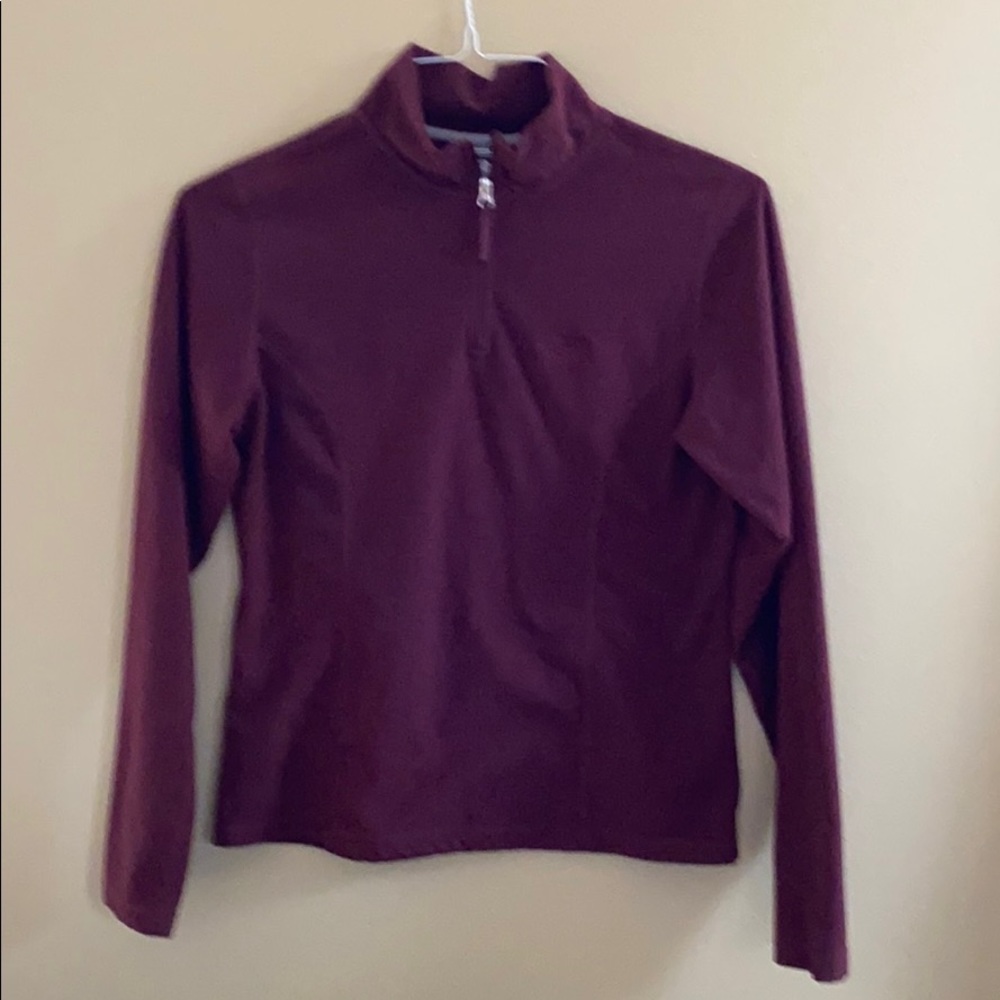 The North Face fleece top